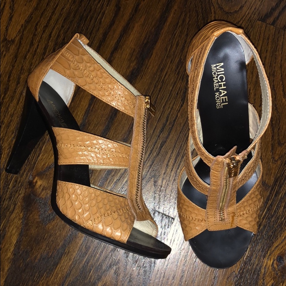 Michael Kors heels